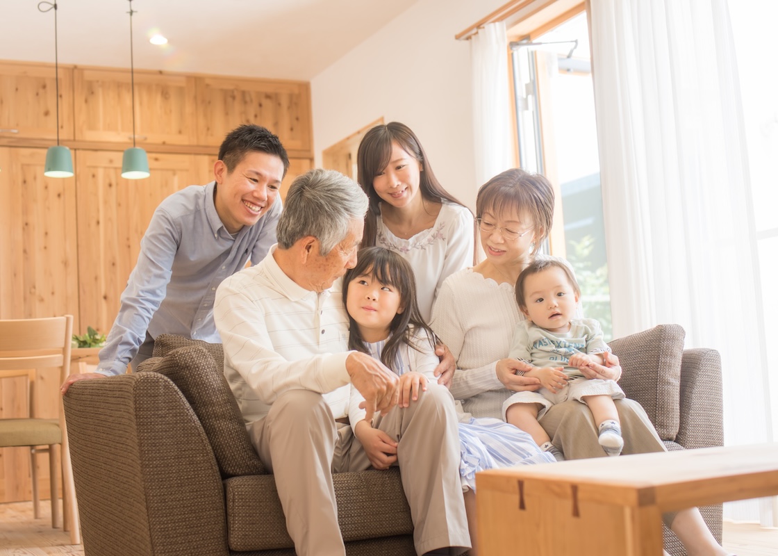 家族のイメージ