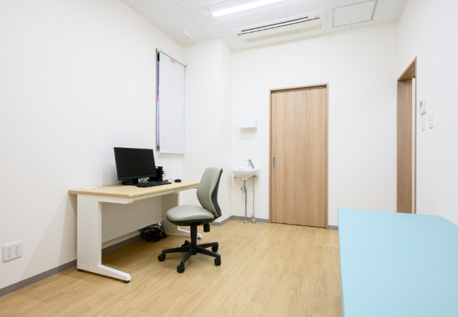 診察室