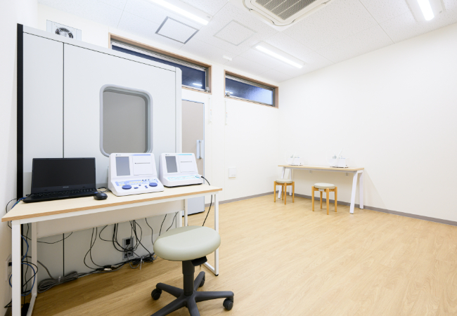 検査室