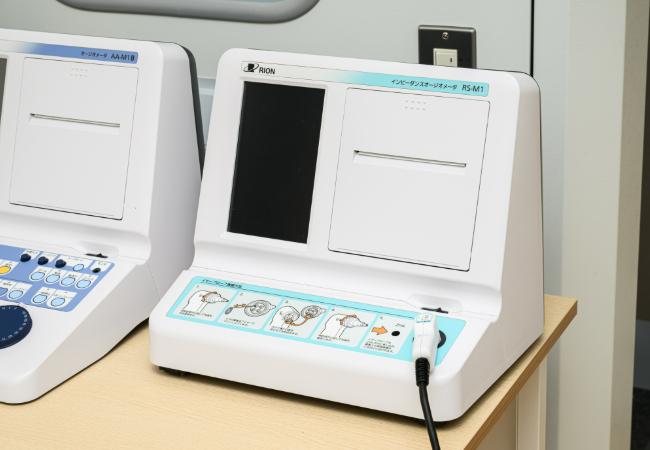 インピーダンスオージメータ