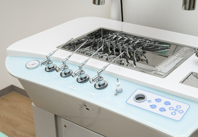 耳鼻咽喉科ユニット